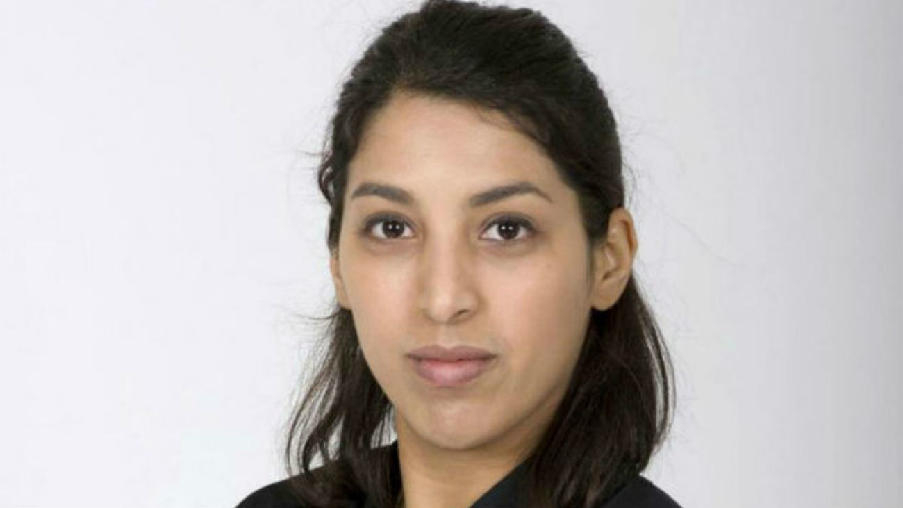 La lucha de Zenib, madrileña, musulmana, feminista y oro mundial en Kenpo