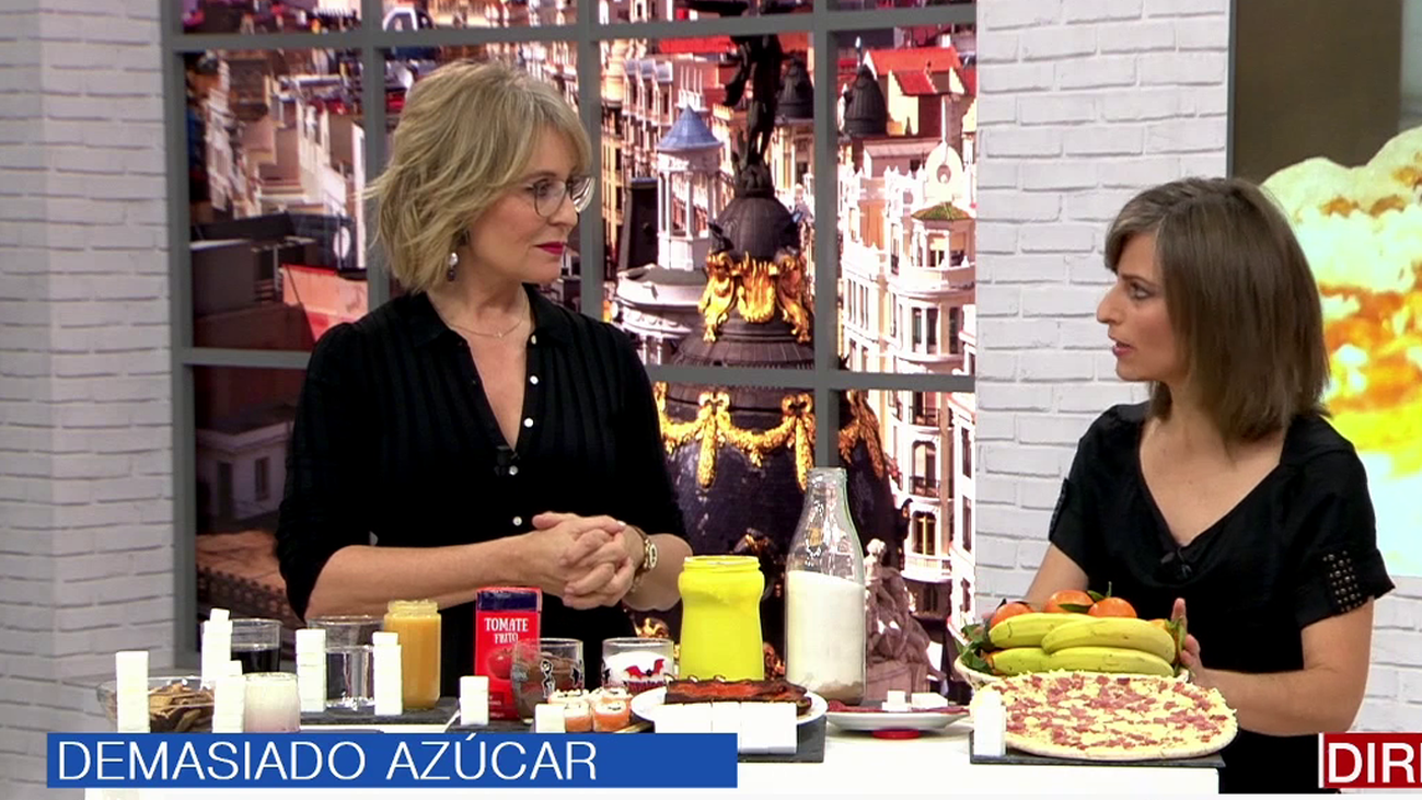 ¿Cuánto azúcar oculto tienen los alimentos procesados?