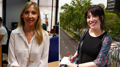 El Intercambiador: Cristina Gil y María Cano 16.11.2018