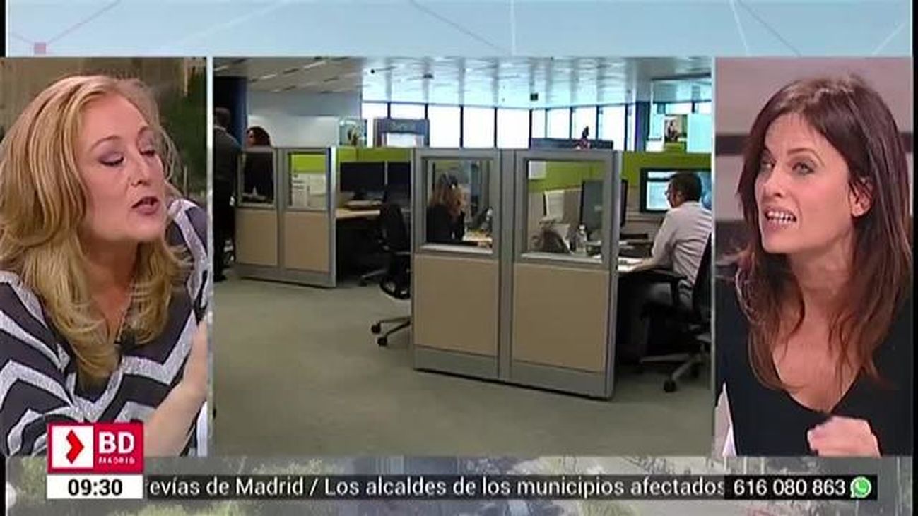 Buenos Días Madrid 08.11.2018