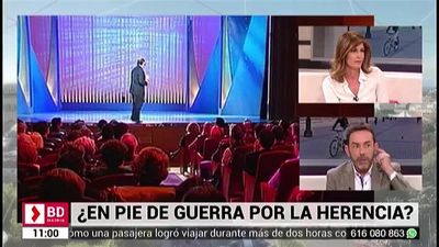 Buenos Días Madrid 08.11.2018