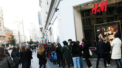 Una nueva colección desata la locura en la Gran vía