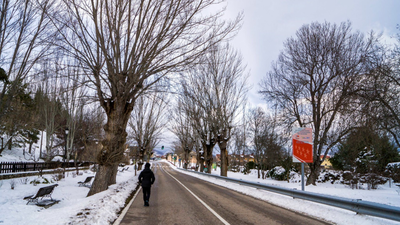 Rascafría se prepara para el invierno