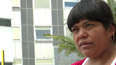 Emily, tras dos trasplantes de hígado, intenta volver a su vida normal