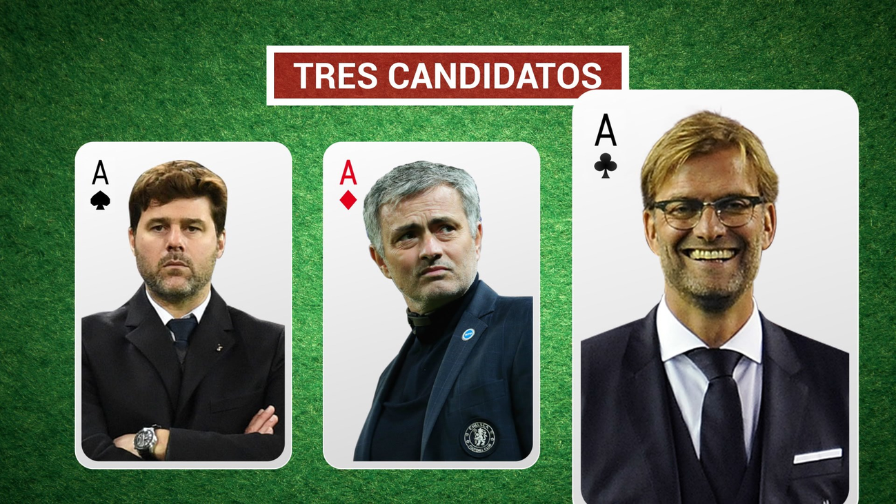 Klopp, tercero en discordia