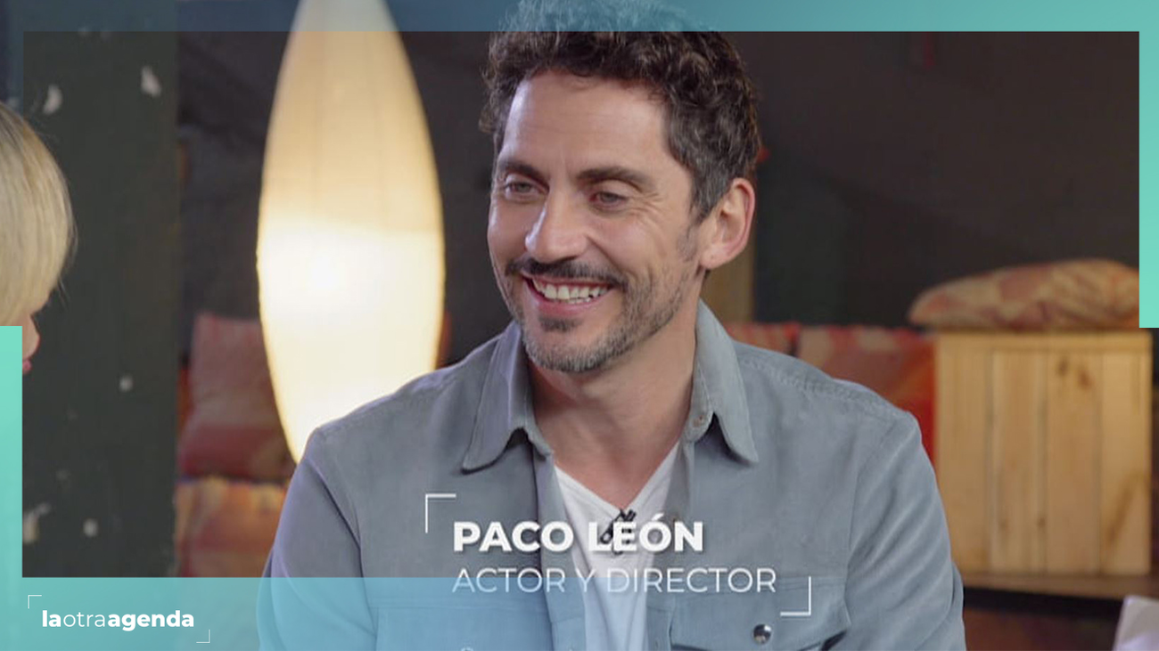 "Arde Madrid" con Paco León