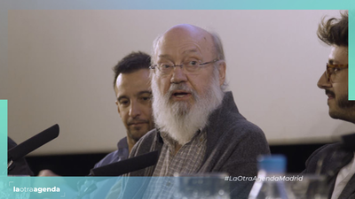 "Tiempo después" José Luis Cuerda