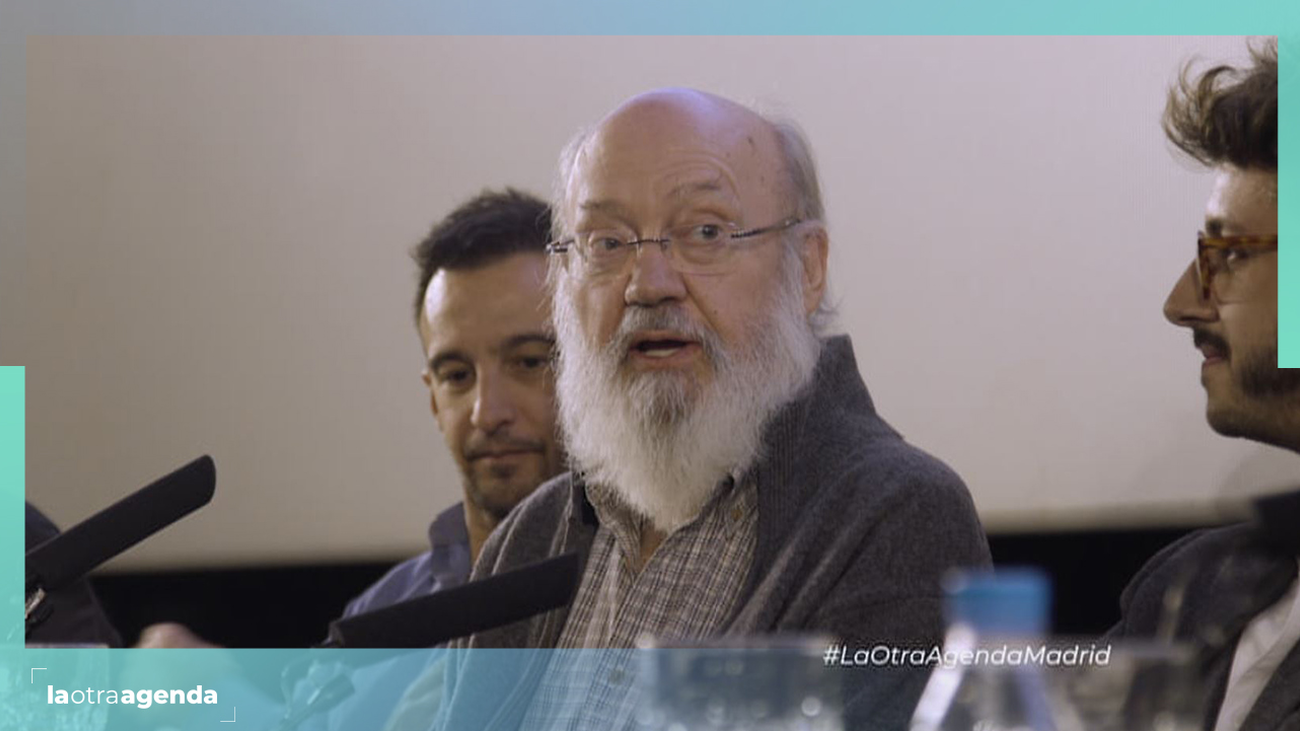 "Tiempo después" José Luis Cuerda