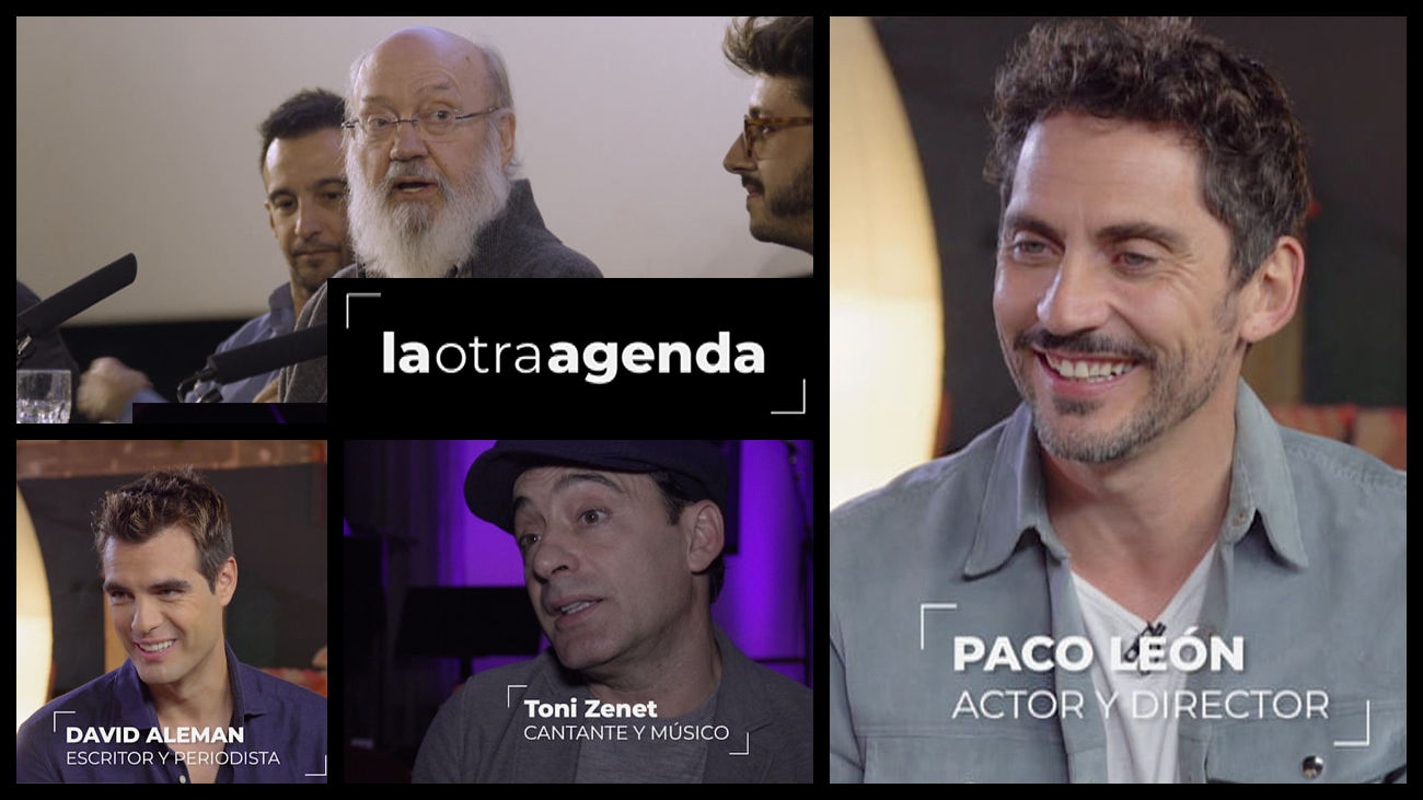 La Otra Agenda 09.11.2018