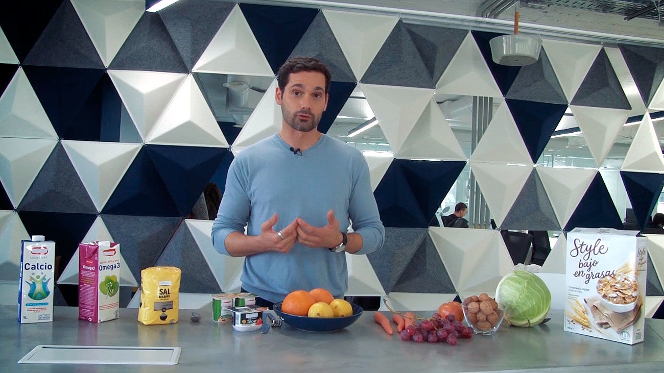 La Otra Ciencia: alimentos, algo más que combustible