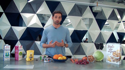 La Otra Ciencia: alimentos, algo más que combustible