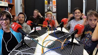 La Radio del Cole: Pinocho, Torrejón de Ardoz 10.11.2018