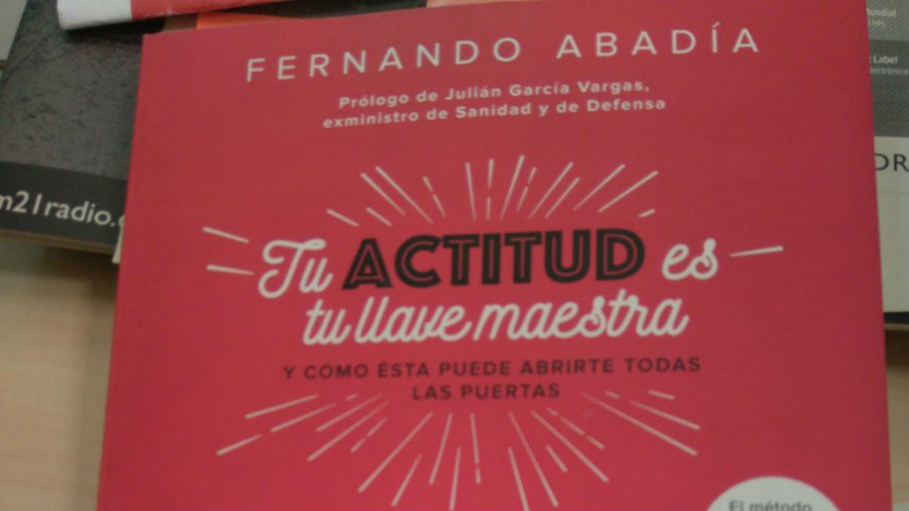 Entrevista a Fernando Abadía