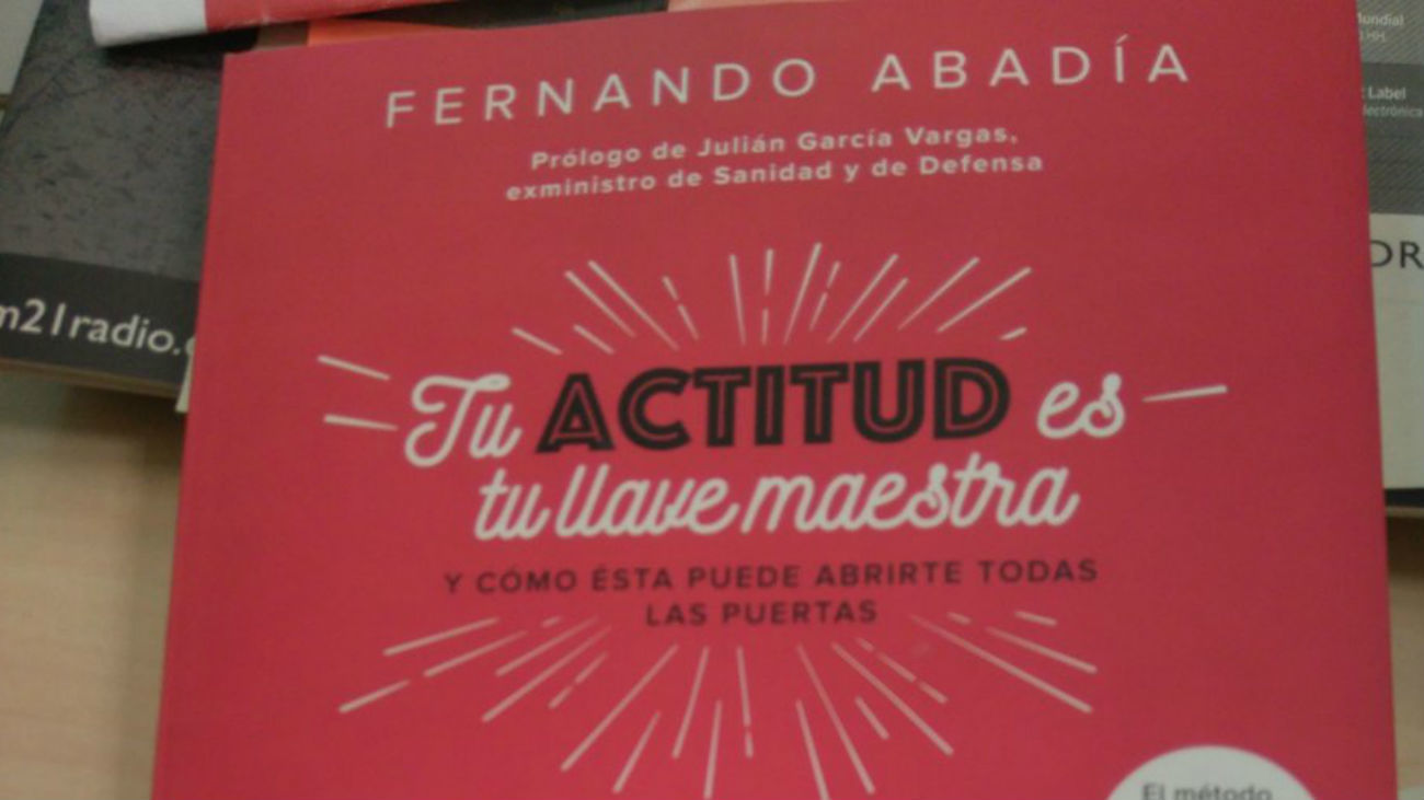 Entrevista a Fernando Abadía