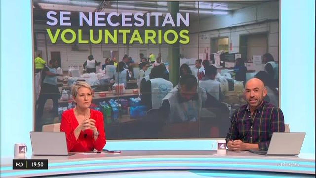 Madrid Directo 08.11.2018