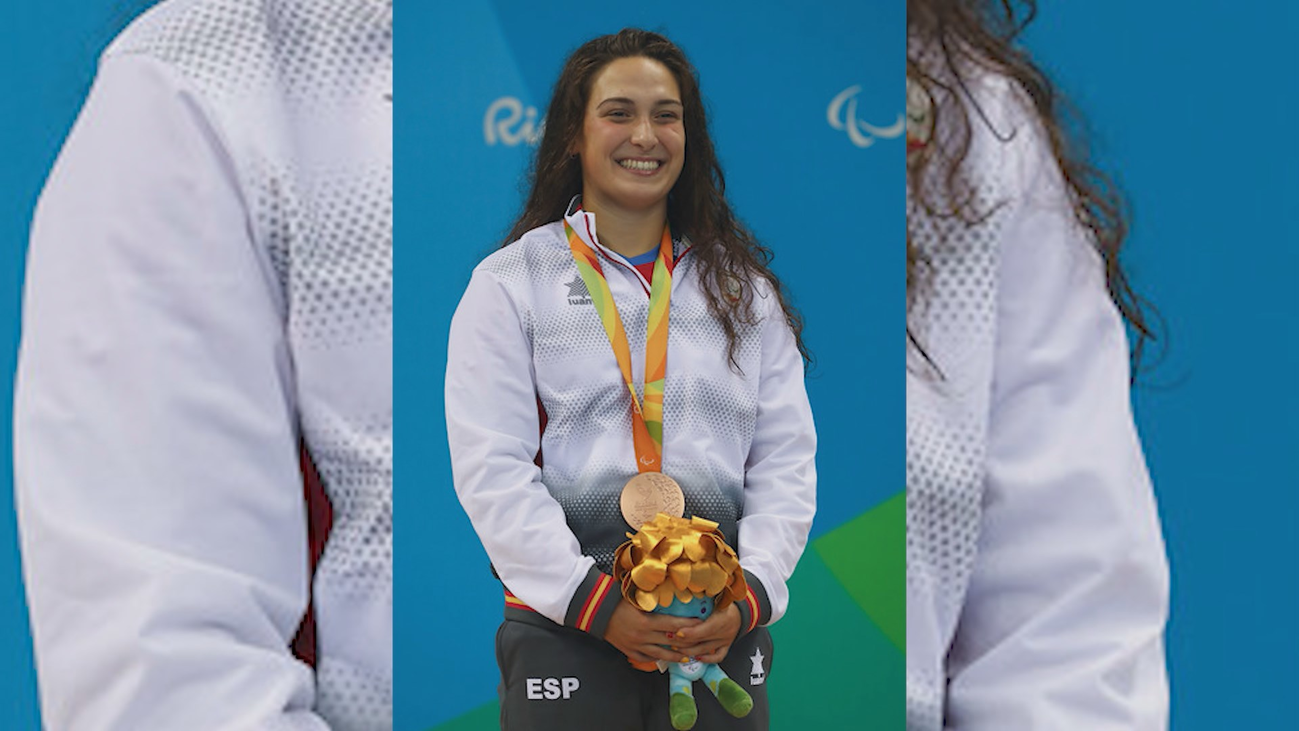 Ariadna Edo, una historia de superación