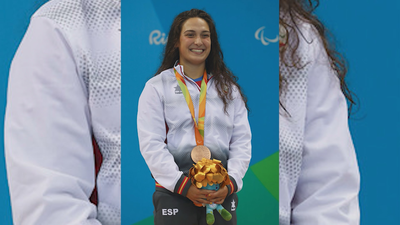 Ariadna Edo, una historia de superación