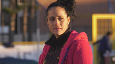 Carlota Serrano, la atleta que luchó contra el cáncer