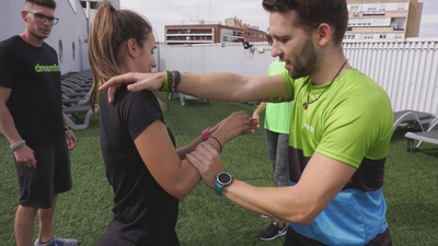 Defensa personal, autoprotección para mujeres