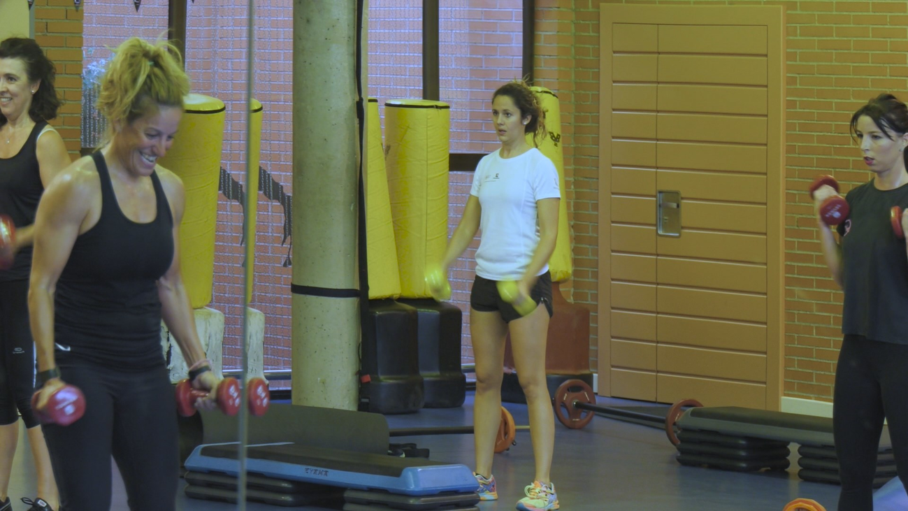 El global training mejora tu condición física