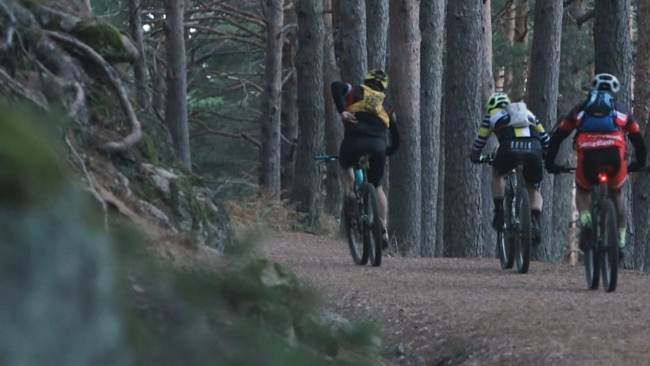 Sierra Norte Bike Challenge, sólo para valientes
