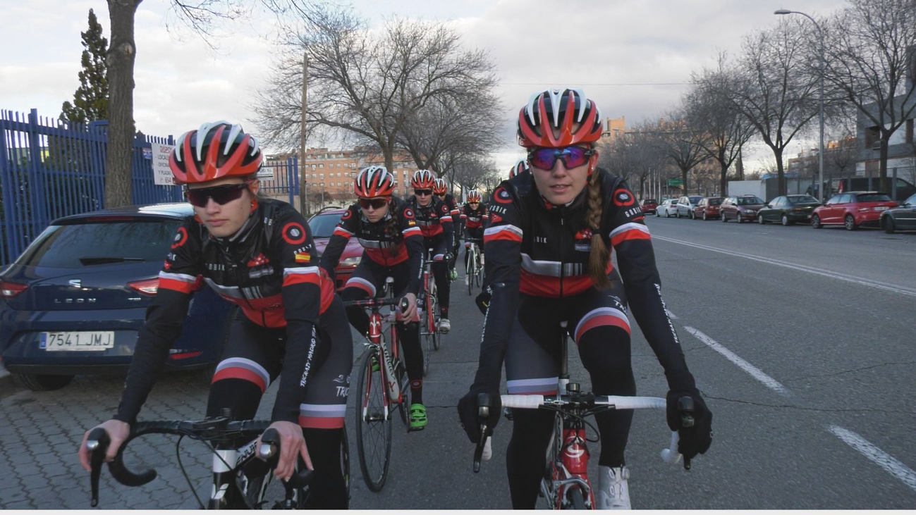 TriCrazy Madrid Team, un equipo lleno de ilusión
