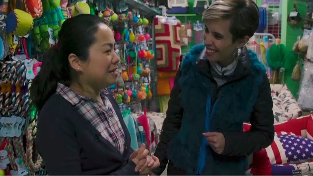 Torrejón de la Calzada, el municipio con un mayor número de vecinos de origen chino