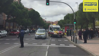 Vecinos de Entrevías denuncian la excesiva velocidad del tramo donde murió el menor
