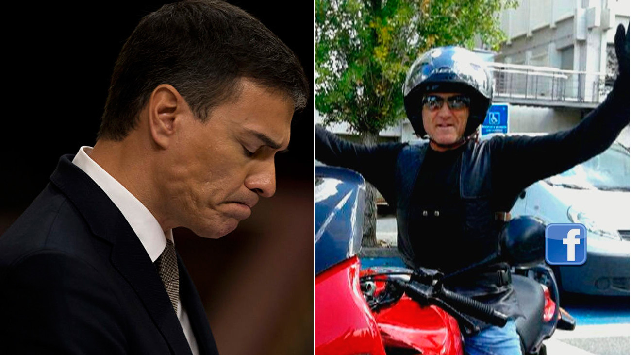 Detenido un experto tirador de 63 años que quiso matar a Pedro Sánchez