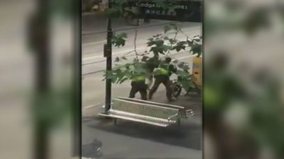 Ataque terrorista de Estado Islámico en Melbourne: un muerto y dos heridos