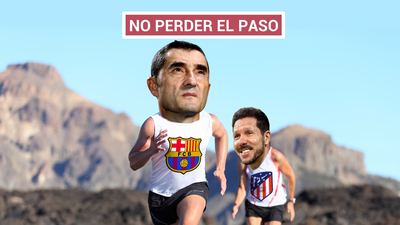 El Atlético no puede fallar ante el Athletic