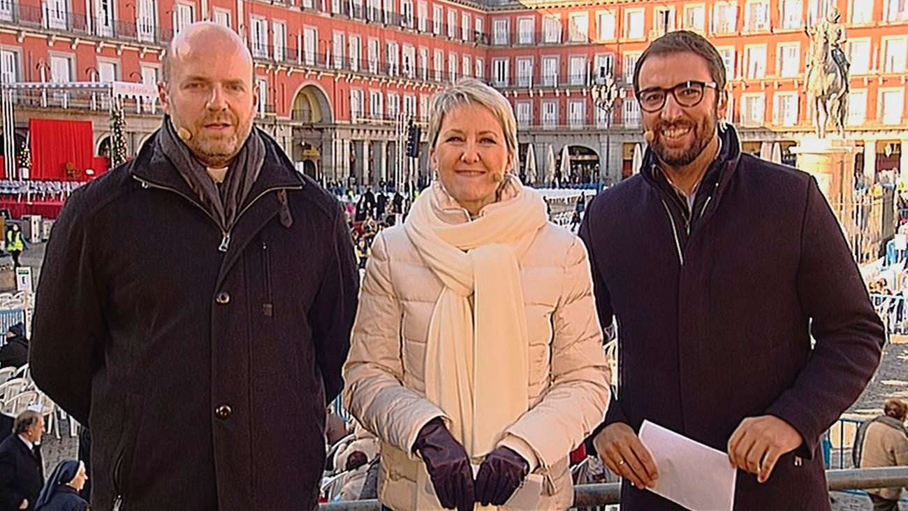 Especial Infomativo: Día de la Almudena (Parte 1)