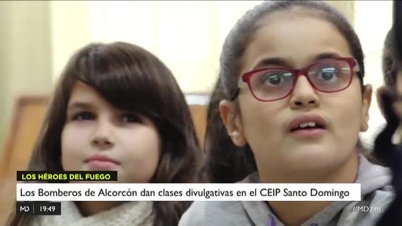 Madrid Directo 09.11.2018