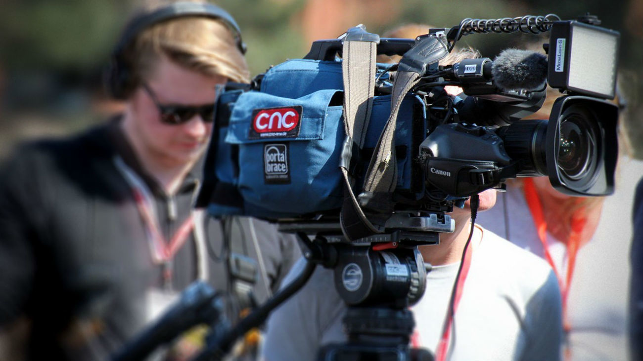 Trabajar en el cine: profesiones detrás de las cámaras