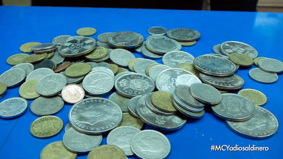 Mi cámara y yo: 'Adiós al dinero'