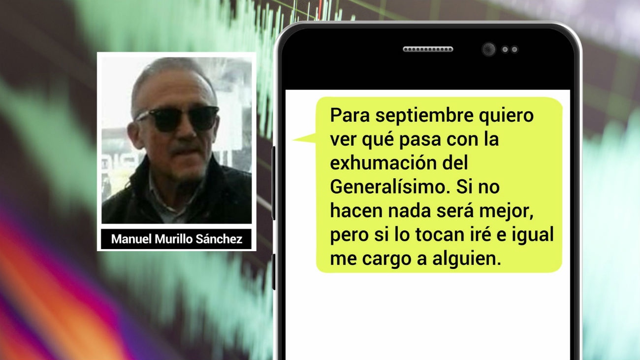 El detenido por querer matar a Sánchez trabajó en un centro de telecomunicaciones