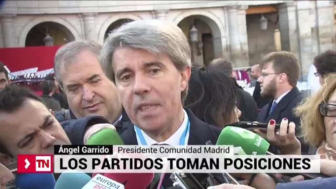 Los partidos toman posiciones ante la reforma educativa