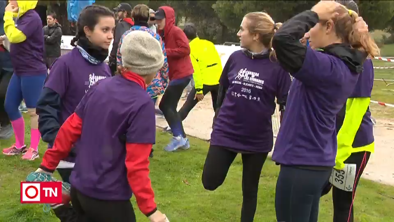 Las Rozas acoge la cuarta edición de la carrera contra el cáncer de páncreas