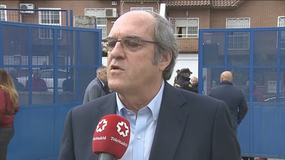 Gabilondo, primer candidato oficial a presidir la Comunidad de Madrid