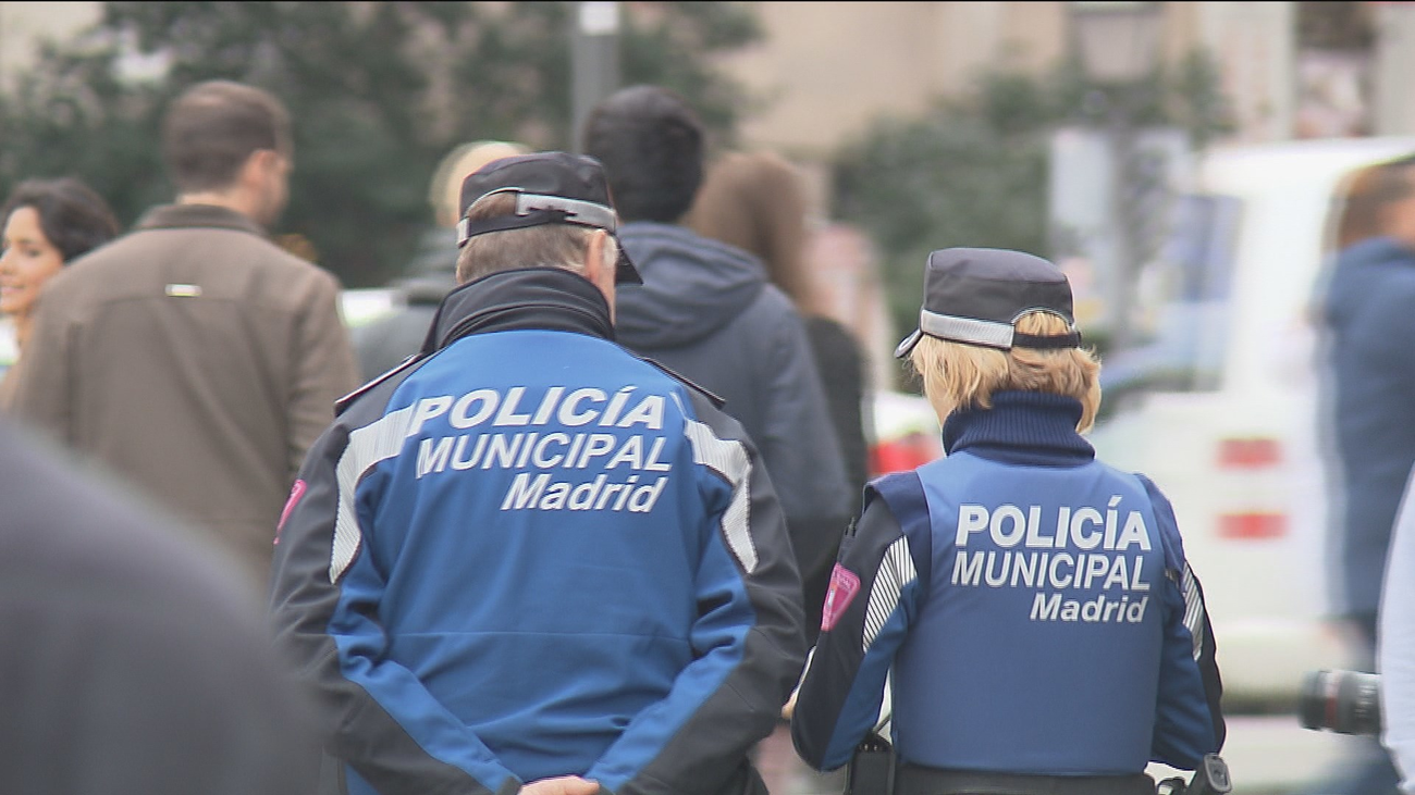 Detenido por abofetear a su pareja y tras ser denunciado por su hija de 14 años