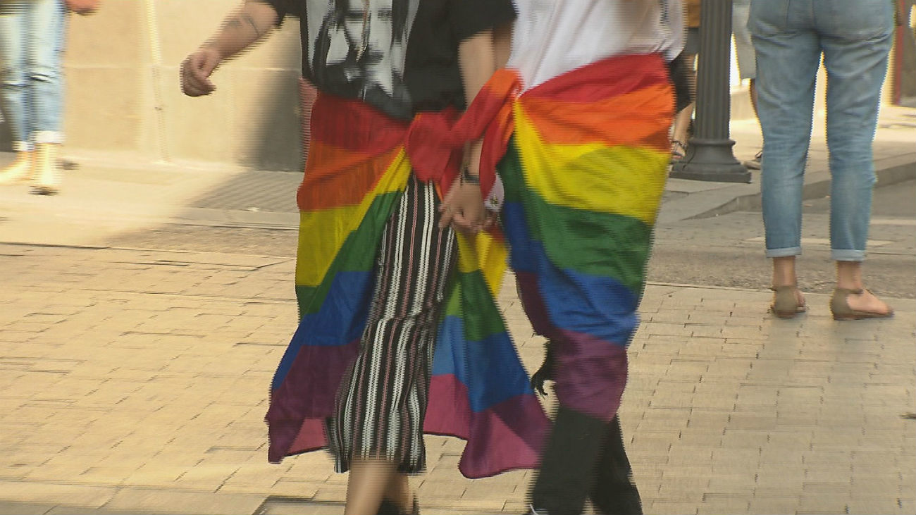 El drama “invisible” de la violencia entre las parejas del mismo sexo