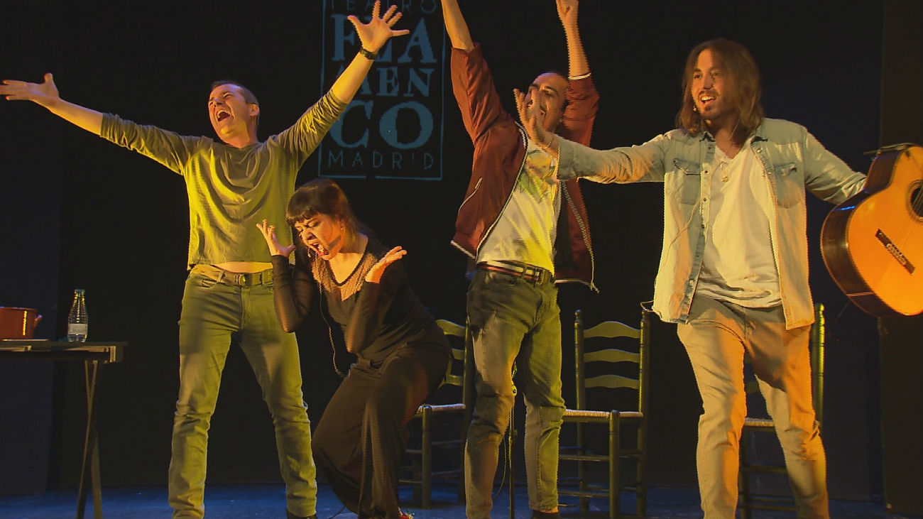 El teatro Flamenco celebra los domingos castizos de vermut y potaje