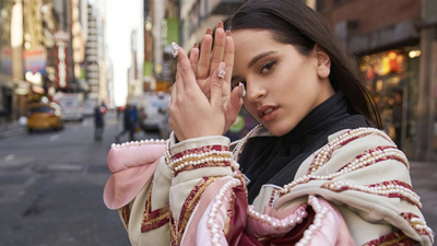 Rosalía no para de cosechar éxitos