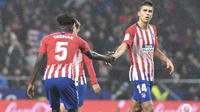 Gol de Rodri al Athletic