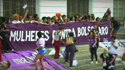 Brasil entra en la era Bolsonaro partido en dos