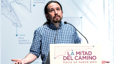 Iglesias pide al PDeCAT y a ERC apoyar los PGE pese a la "inmoralidad" de que haya presos