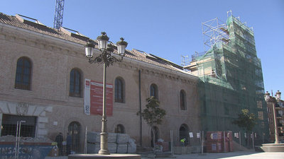 Pinto recupera la emblemática iglesia de San José y el convento de la Sagrada Familia