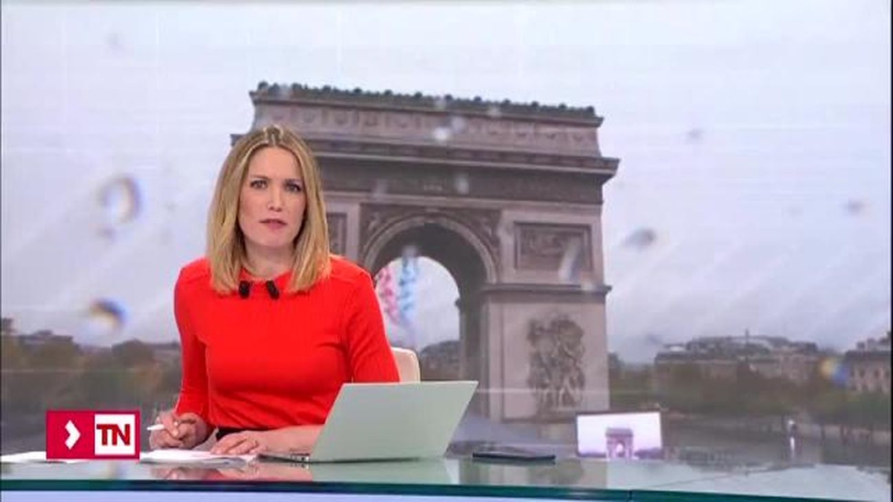 Telenoticias Fin de Semana 11.11.2018