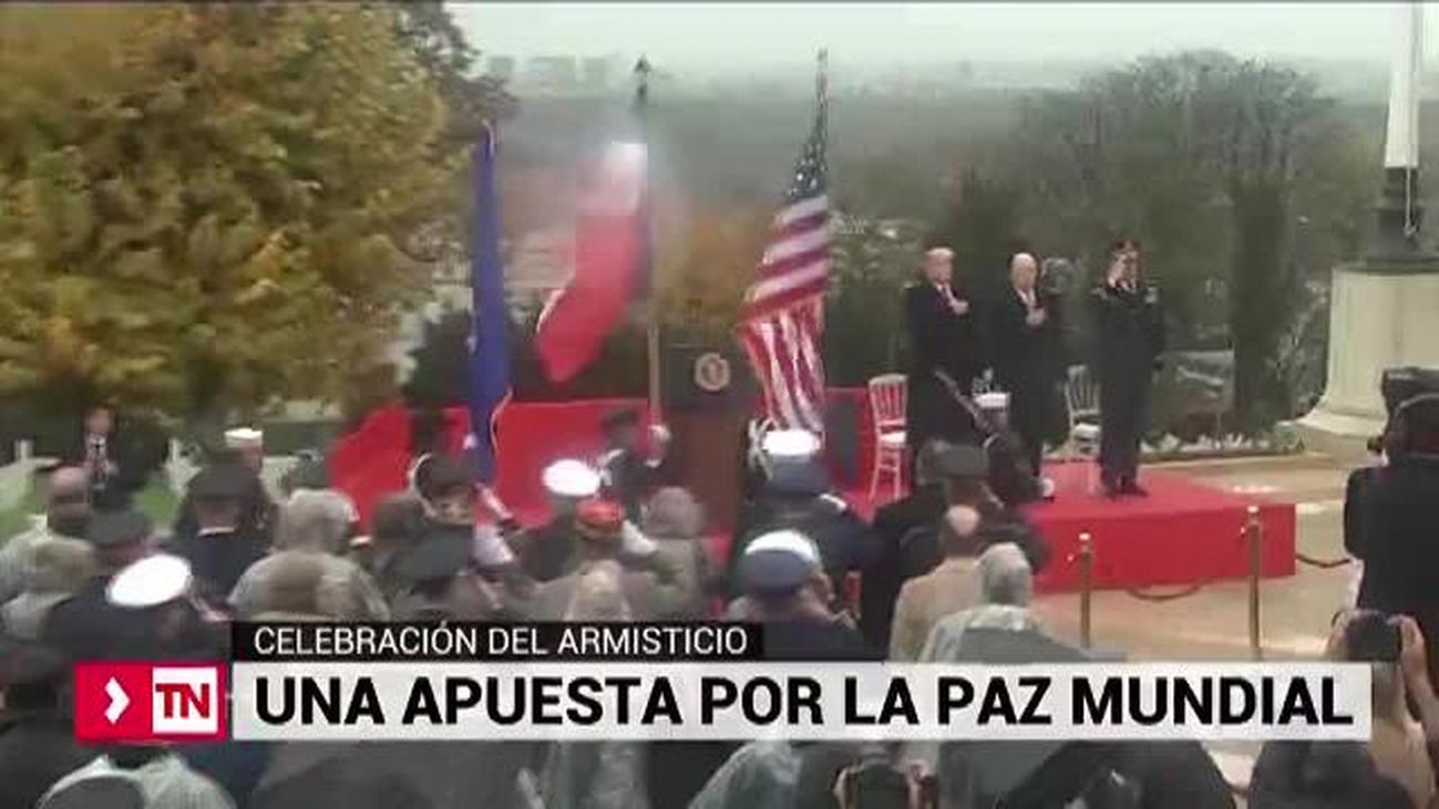 Telenoticias Fin de Semana 11.11.2018