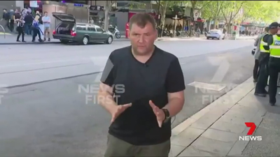 De mendigo a héroe nacional tras ayudar en la captura de un terrorista